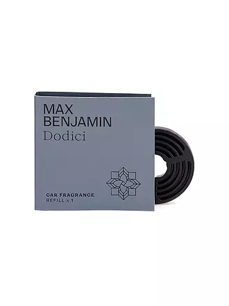 MAX BENJAMIN | Auto Duft Nachfüllung CLASSIC COLLECTION Dodici | 